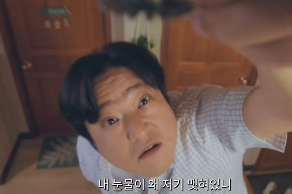 KT스튜디오지니가 제작한 오리지널 드라마 '구필수는 없다' 중 한 장면 [스튜디오지니 유튜브 채널]