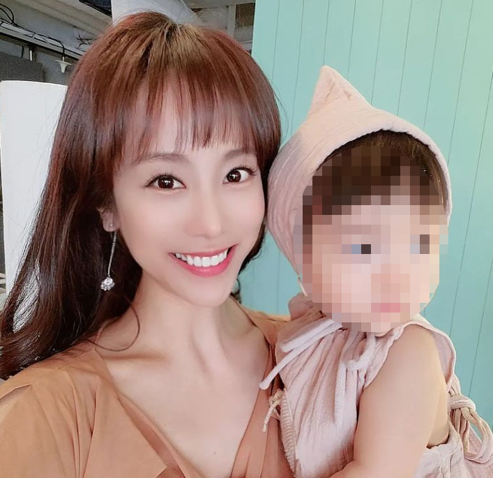 그룹 쥬얼리 출신 배우 조민아. [조민아 인스타그램 캡처]