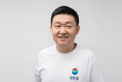 리샤오둥 씨그룹 회장[씨그룹 홉페이지]