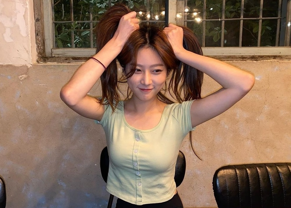 배우 김새론. [배우 김새론 인스타그램 캡처]