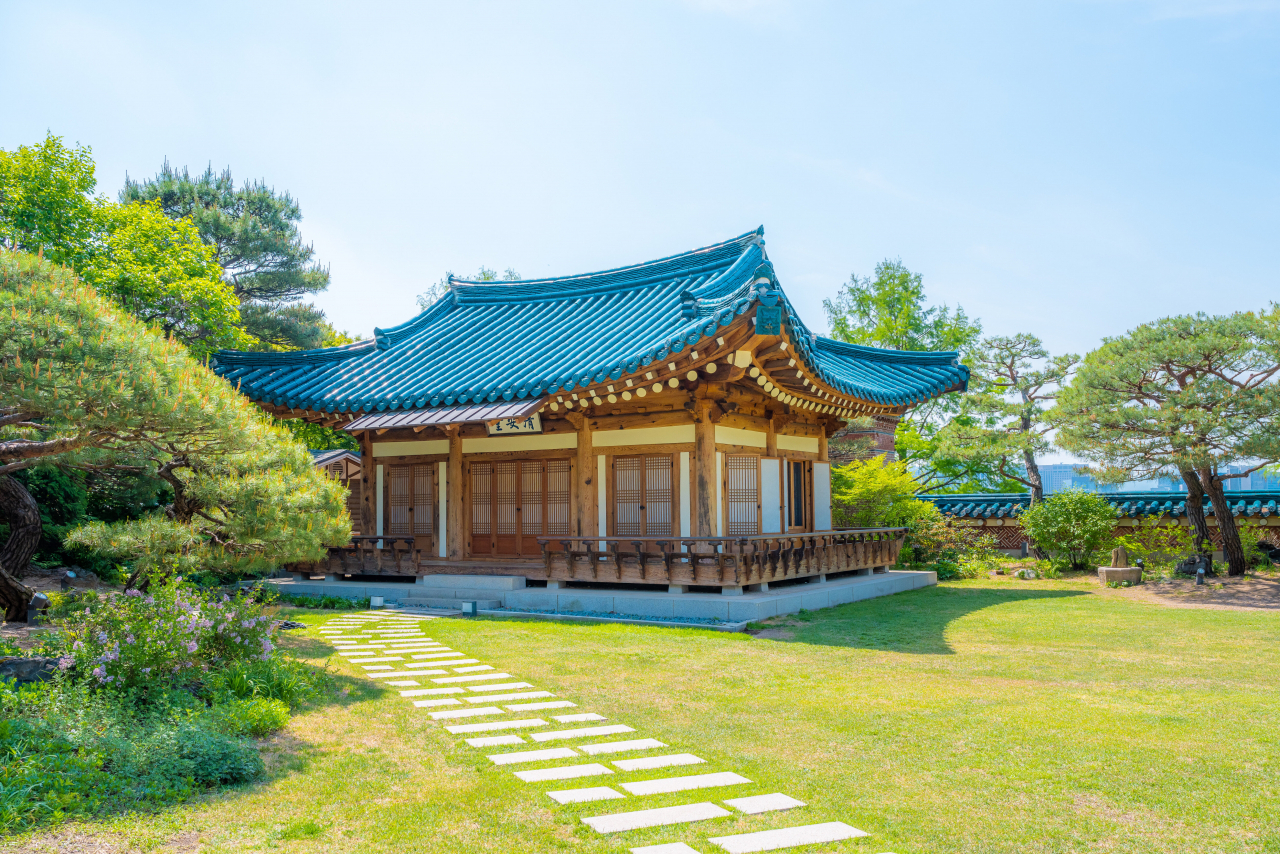 관저 사랑채