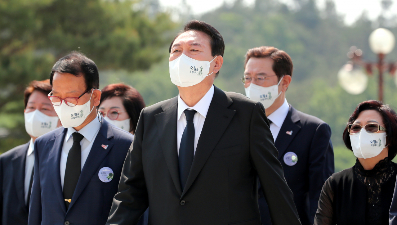 尹대통령-바이든, 21일 90분간 정상회담…한반도 문제·경제안보·아태협력 논의