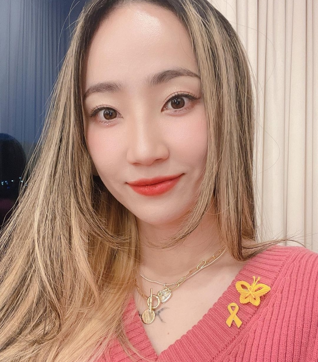 가수 핫펠트(예은). [인스타그램 캡처]
