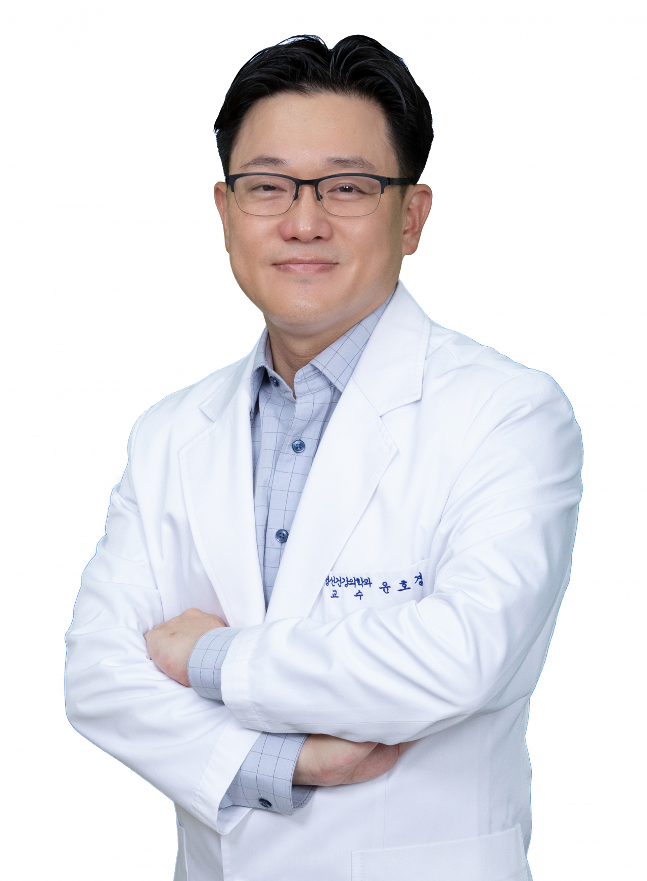 고려대 안산병원 정신건강의학과 윤호경 교수.