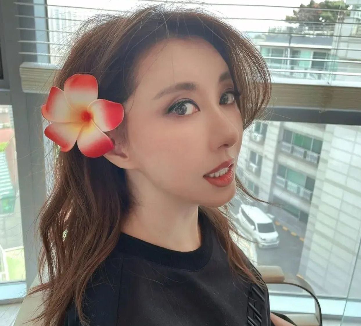 [김완선 인스타그램]