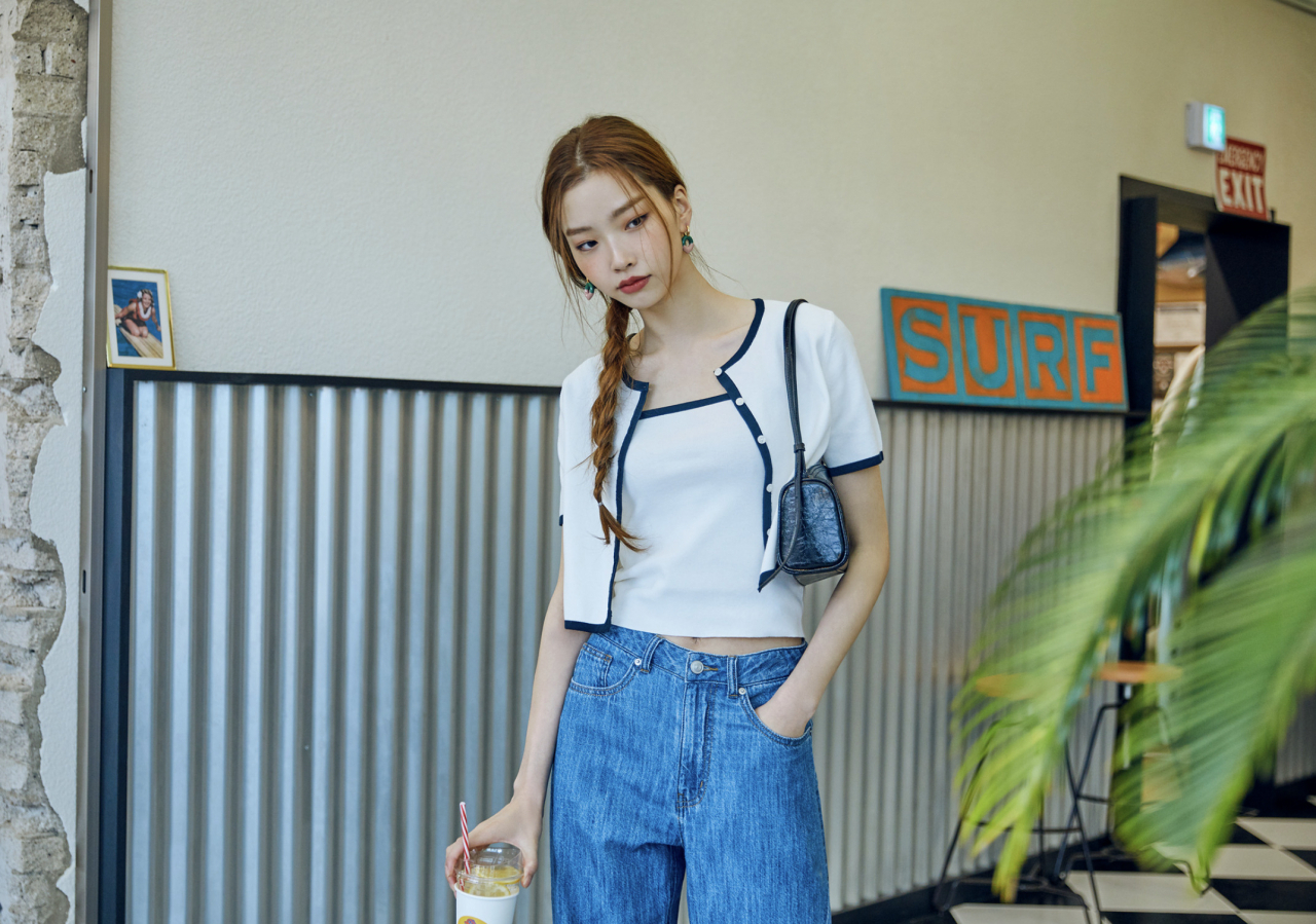 삼성물산 패션의 에잇세컨즈