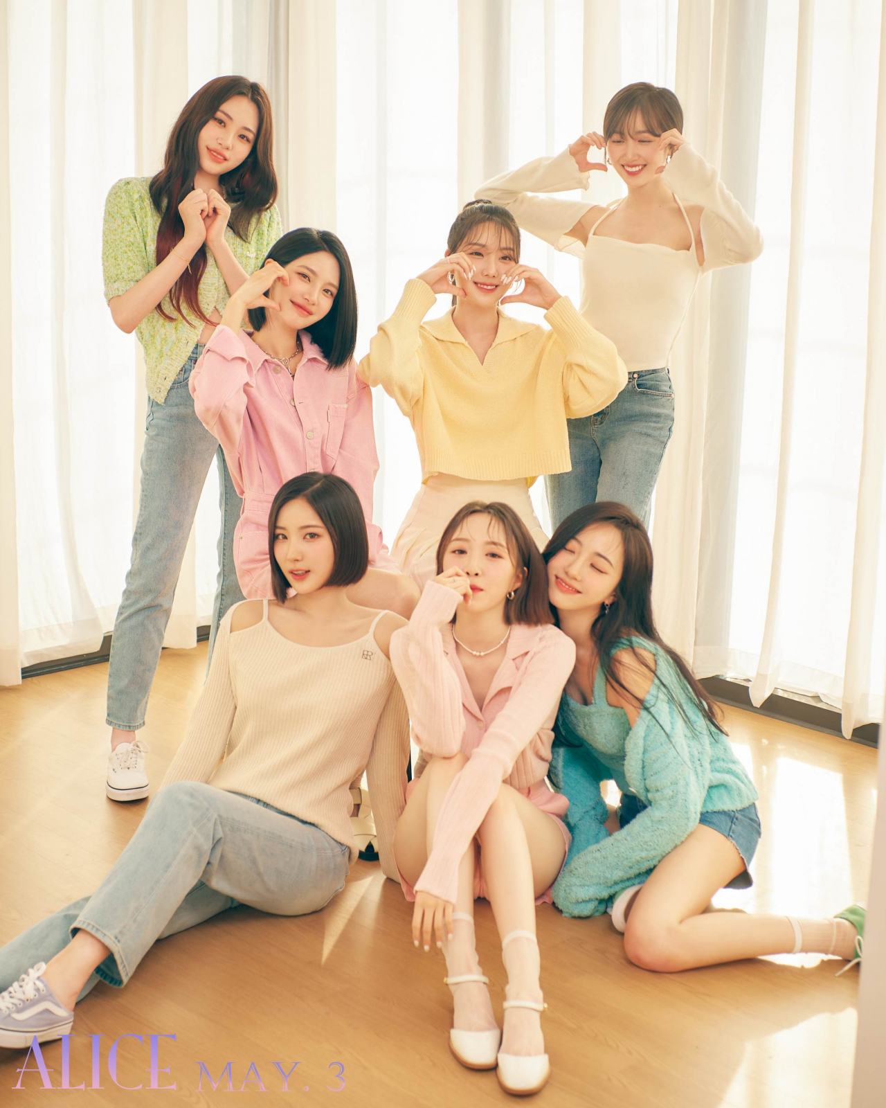 앨리스 [아이오케이컴퍼니 제공]