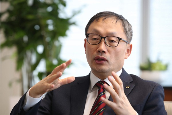 구현모 KT 대표이사. [KT 제공]