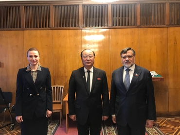 [우크라이나 동부 돈바스 친러 분리주의 세력 도네츠크인민공화국(DPR) 외교부]