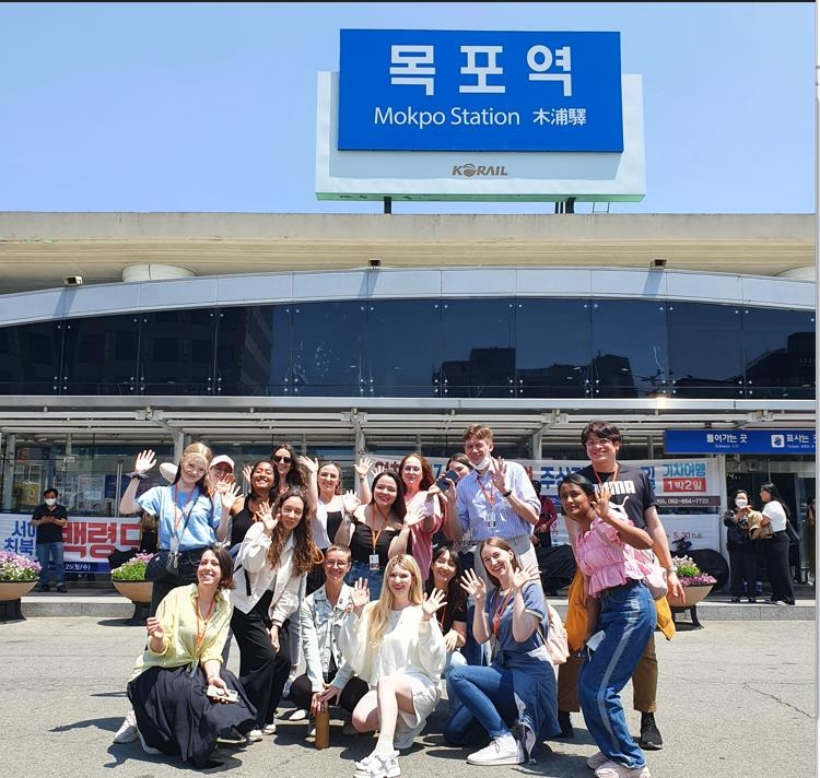 목포시는 싱가포르 현지 여행사대표단과 주한 구미대양주 외국인 SNS(사회관계망서비스) 기자단을 각각 초청해 팸투어를 진행했다.