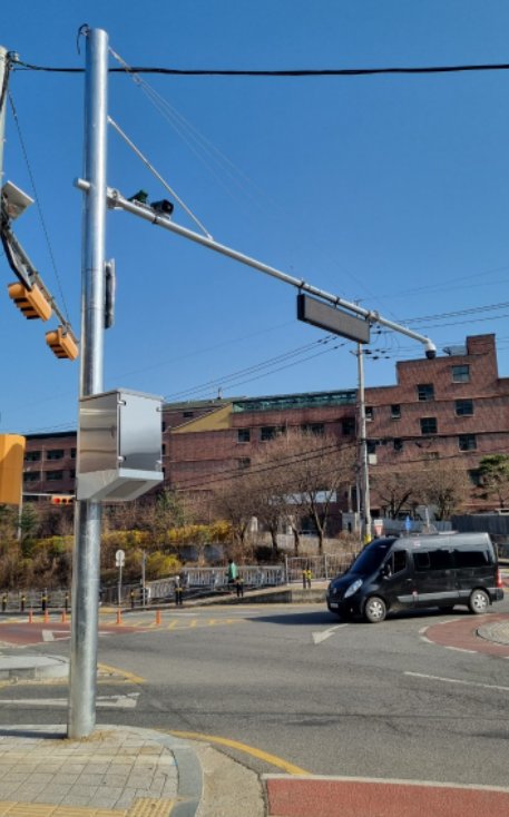어린이보호구역 CCTV