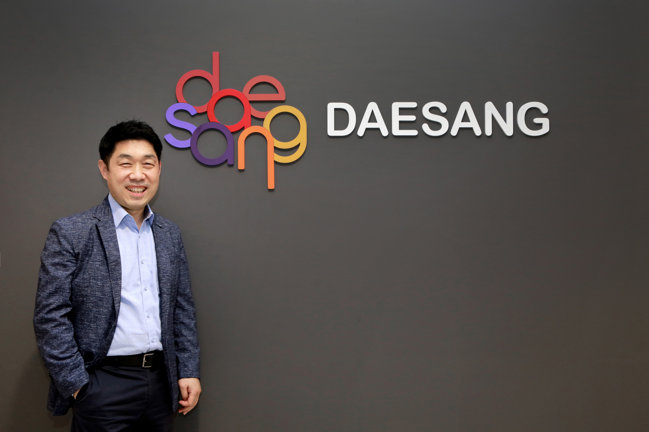김병주 대상 마케팅실 팀장. 그는 “씨간장에 우리나라의 자랑스러운 고유 장 문화가 고스란히 담겨있다”고 말했다.