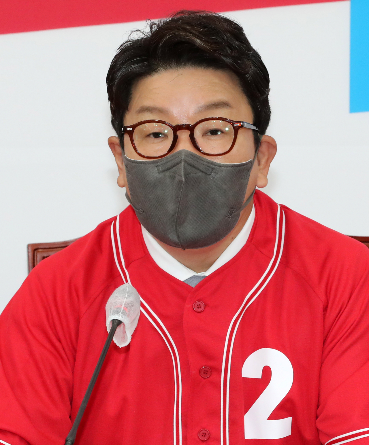 권성동 국민의힘 원내대표 [이상섭 기자]