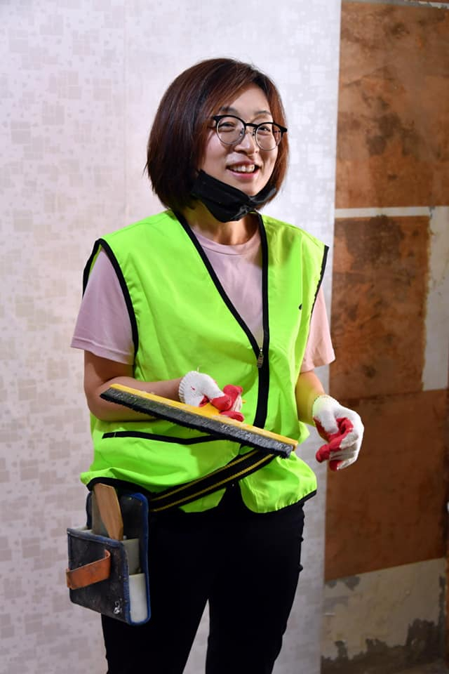 은수미 성남시장.