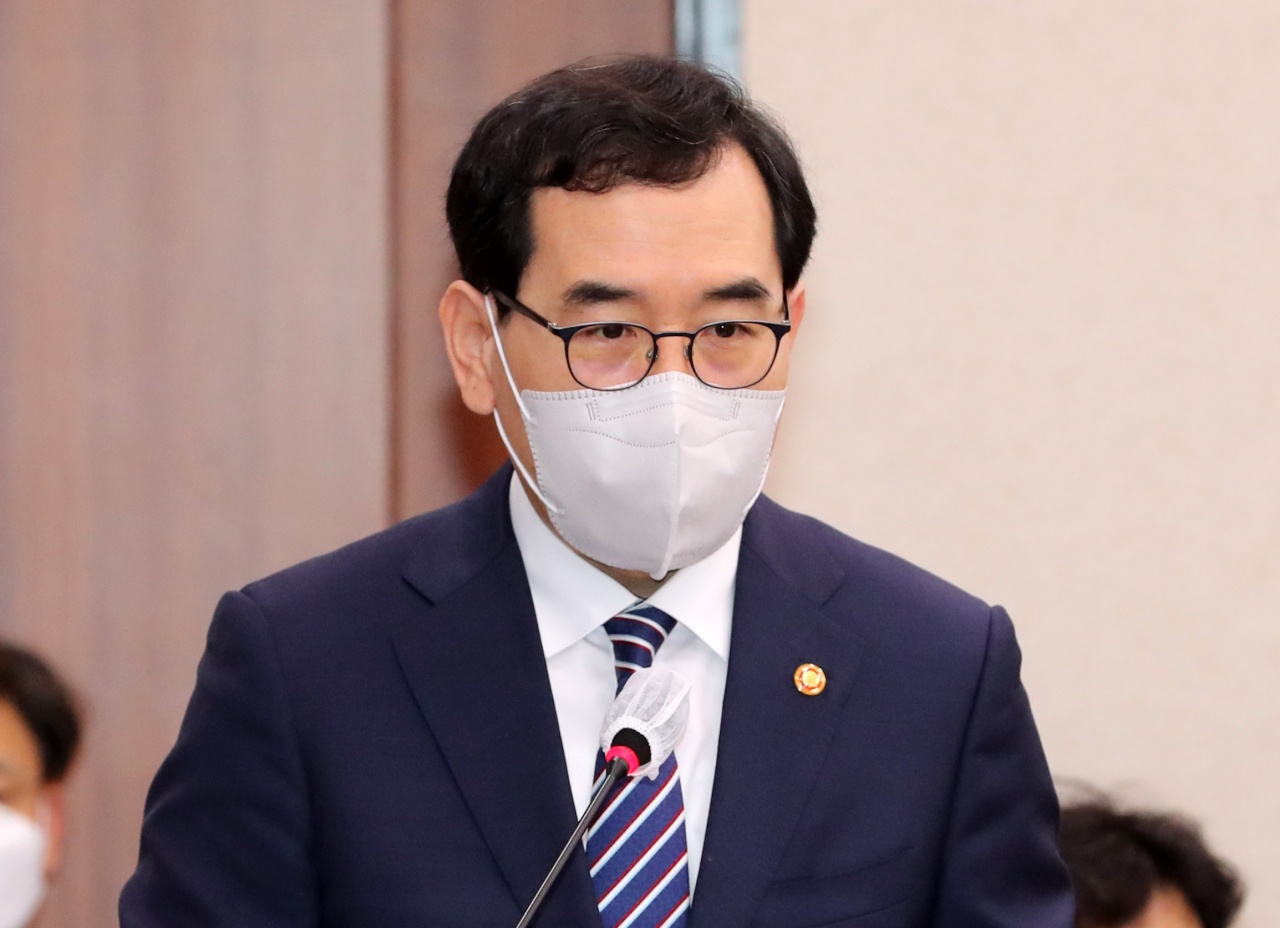 이창양 산업통상자원부 장관 [연합]