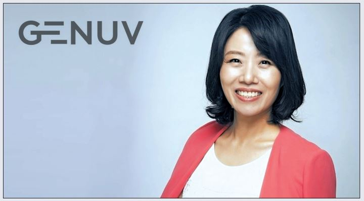 신약개발 플랫폼 기업인 지뉴브 한성호 대표는 ‘과학적 상상력’을 바탕으로 난치성 뇌질환 영역에 도전하고 있다. [지뉴브 제공]