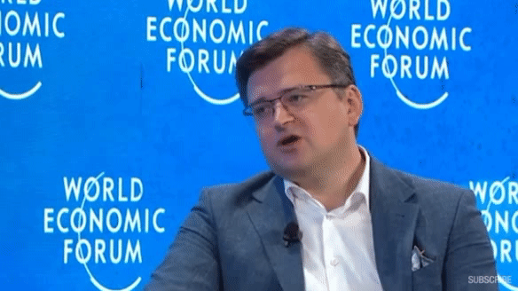 [유튜브 'World Economic Forum' 채널 캡처]