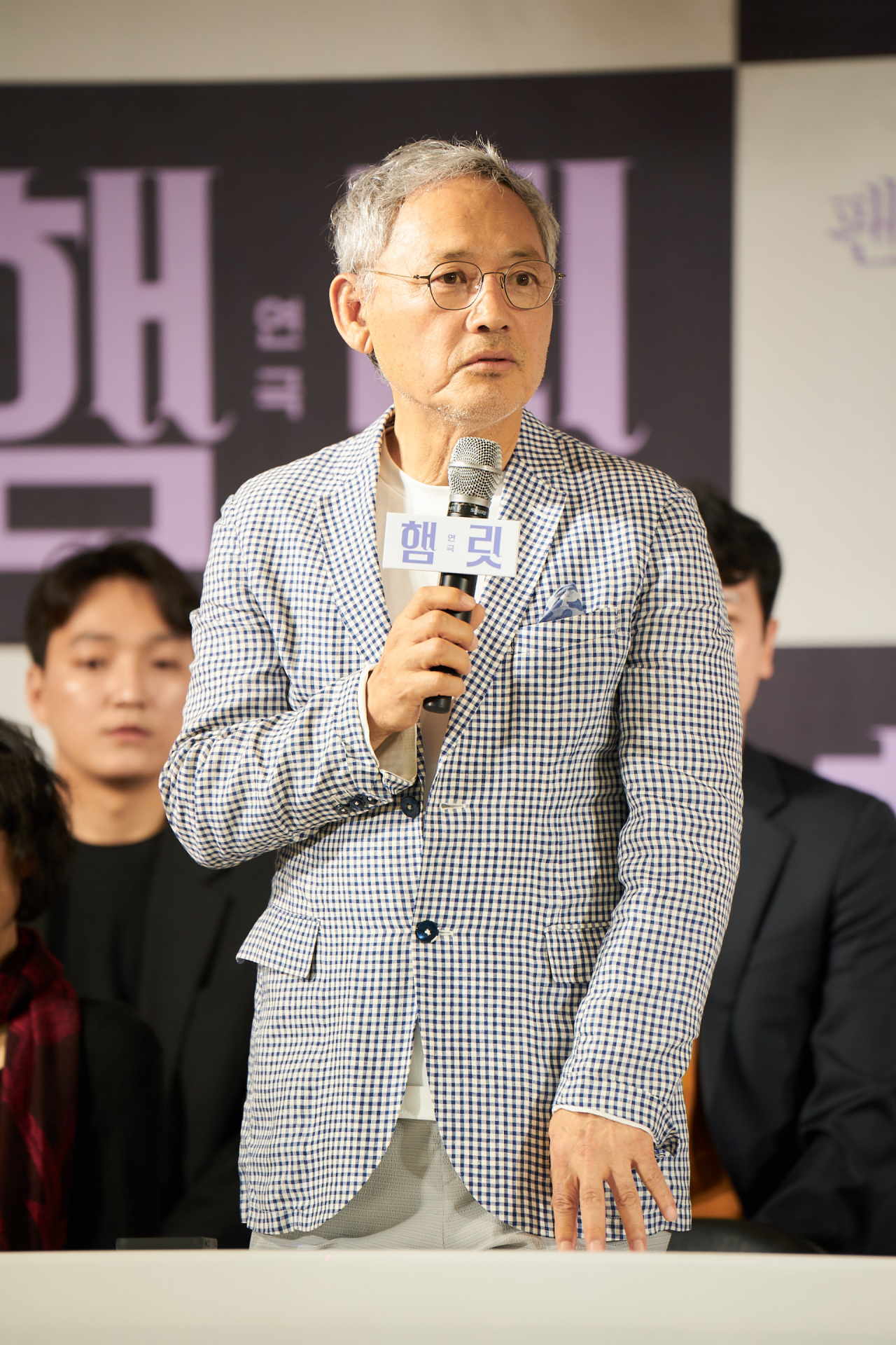 유인촌 [신시컴퍼니 제공]
