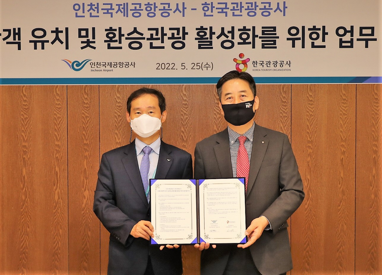 외국인 방한 활성화 협약