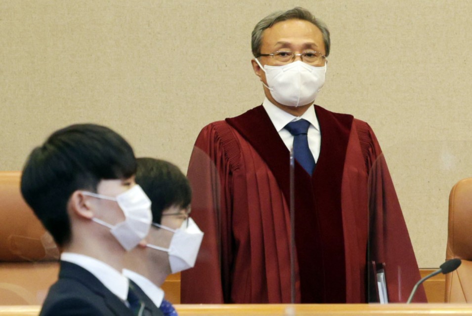 헌재, ‘윤창호법’ 위헌 결정…“일반 법감정 부합하지만 처벌 지나쳐”
