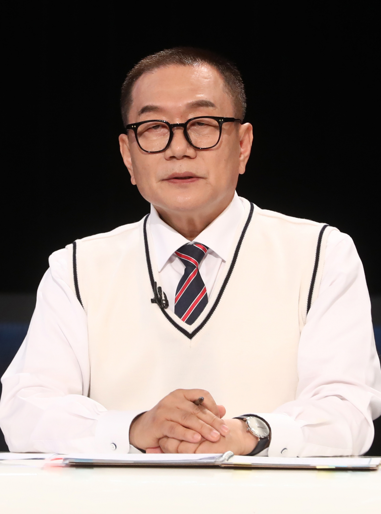 조영달 서울시교육감 후보. [연합]
