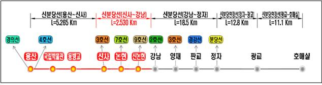 광교서 신사까지 42분…신분당선 강남~신사 구간 28일 개통 [부동산360]