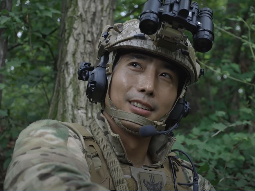 해군특수전전단(UDT/SEAL) 대위 출신 이근 씨 [ROKSEAL 유튜브 채널]