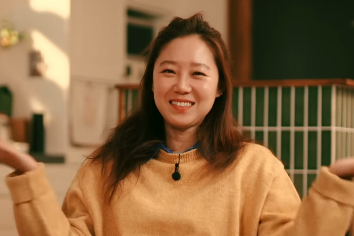 아티스트 플랫폼 '원더월'에서 연기클래스를 오픈할 예정인 배우 공효진. [원더월 유튜브 채널 갈무리]