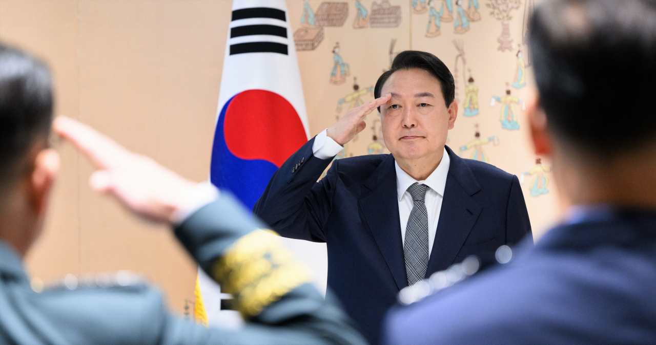 윤석열 대통령. [대통령실 제공]