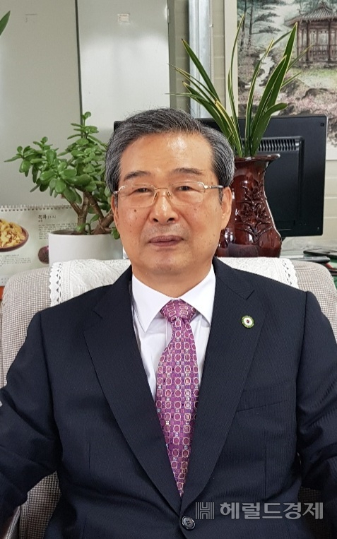 강왕기 신임 회장