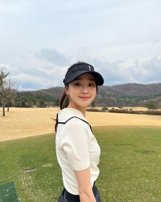 Son Yeon-jae (Son's Instagram account)