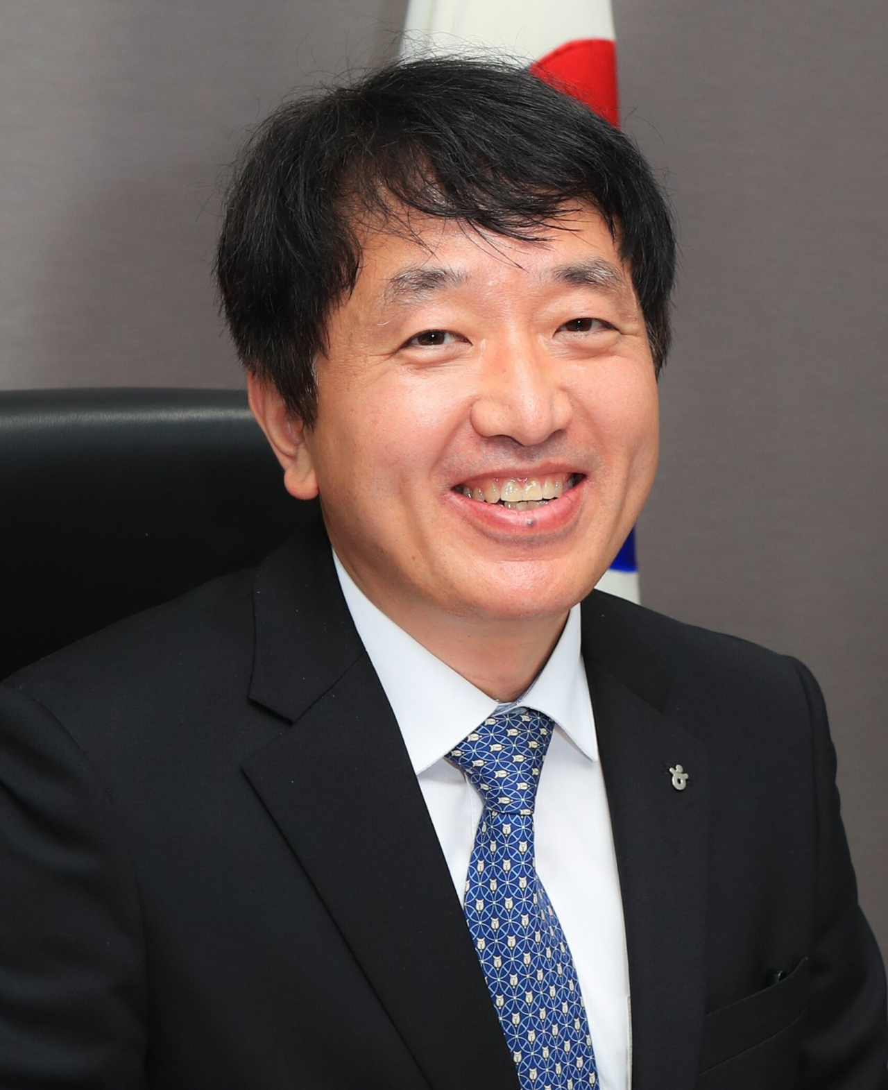 지난 26일자로 퇴임한 안영배 한국관광공사 전 사장