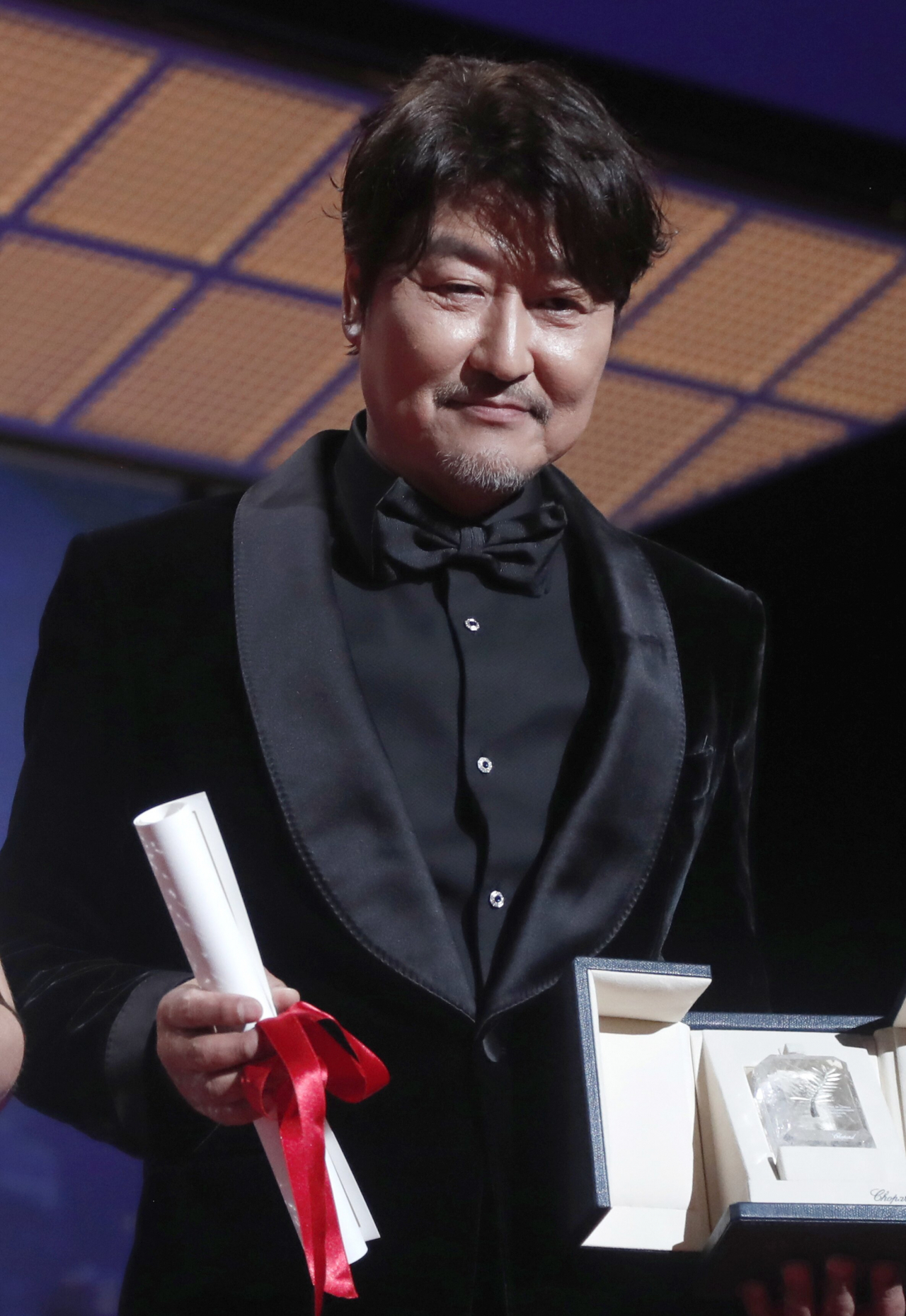 송강호 [EPA]
