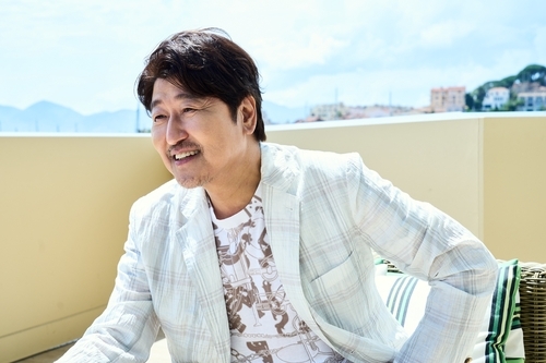 Song Kang-ho (CJ ENM)