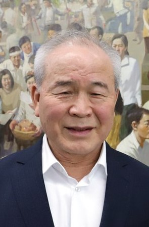 정동년 이사장