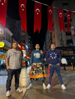 Colombian Embassy, celebrating cultural diversity in Seoul