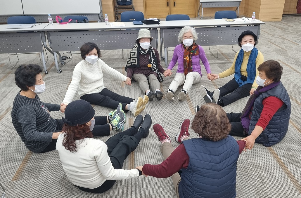 2021 종로 행복학교 모습. [종로구 제공]
