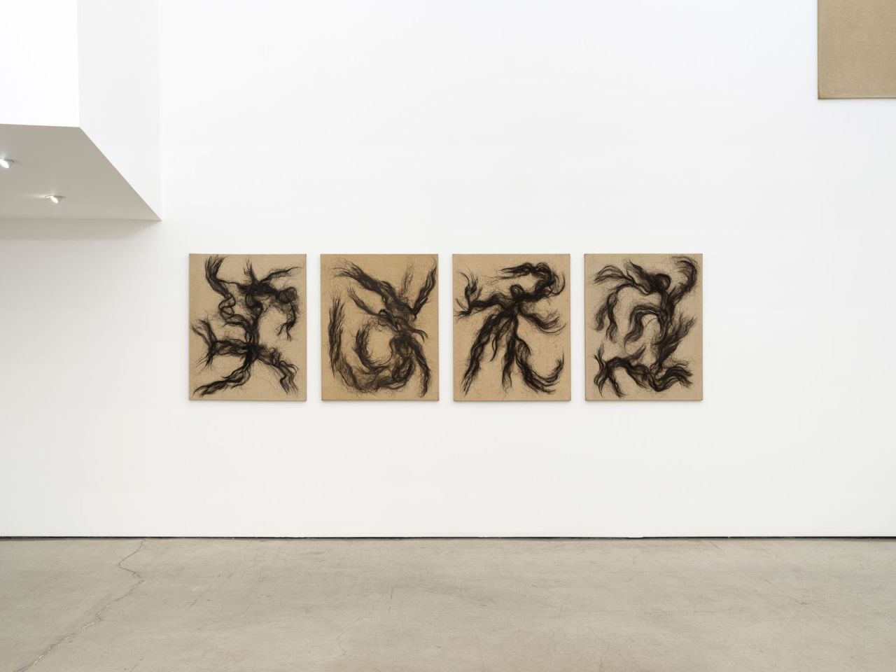 An installation view of ”(Un)Bound” at Gallery Hyundai (Gallery Hyundai)
