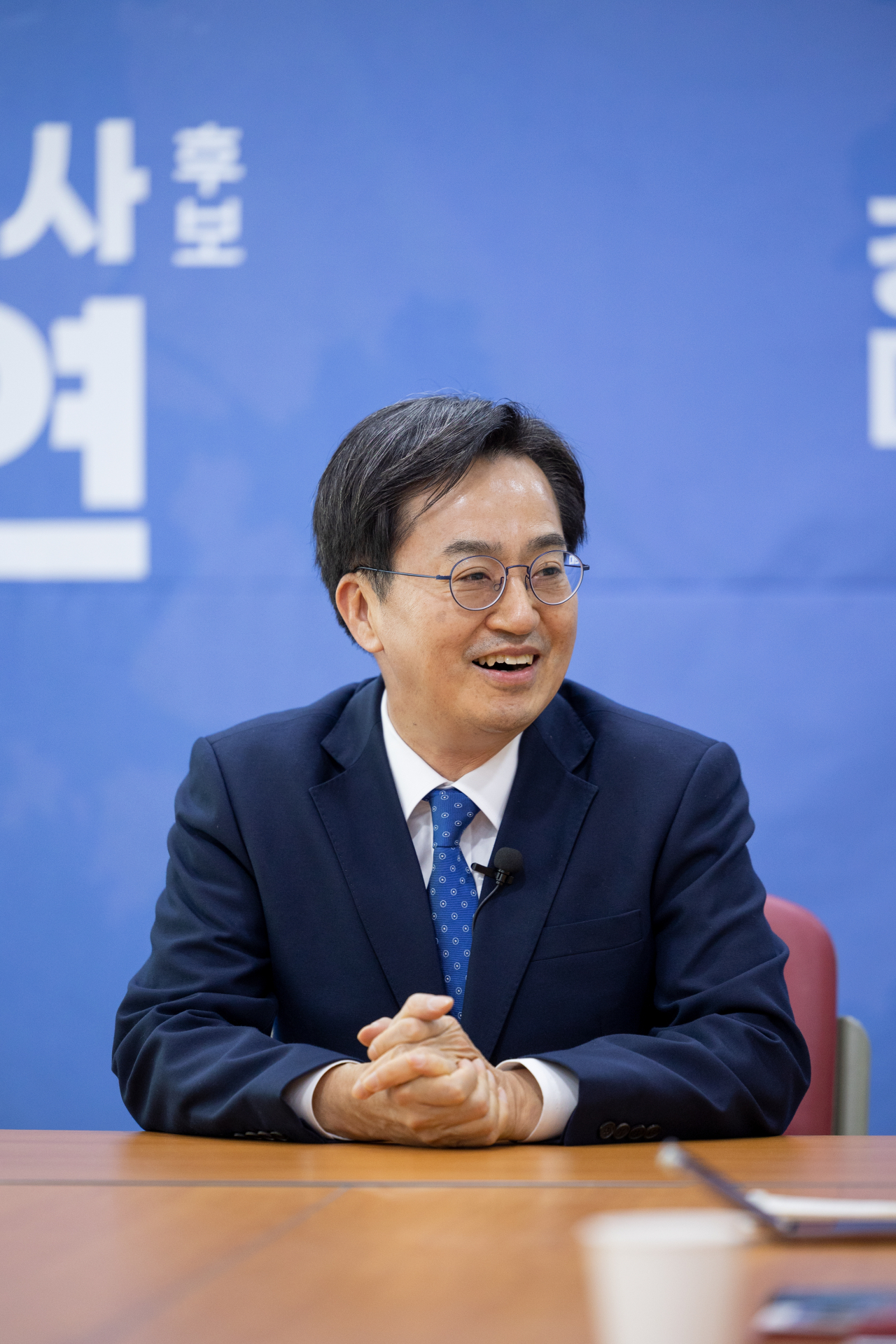 김동연 더불어민주당 경기도지사 후보. [김동연 후보 캠프 제공]