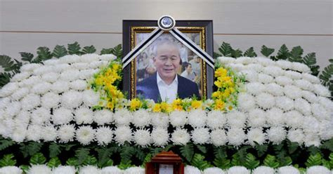 고 정동년 이사장