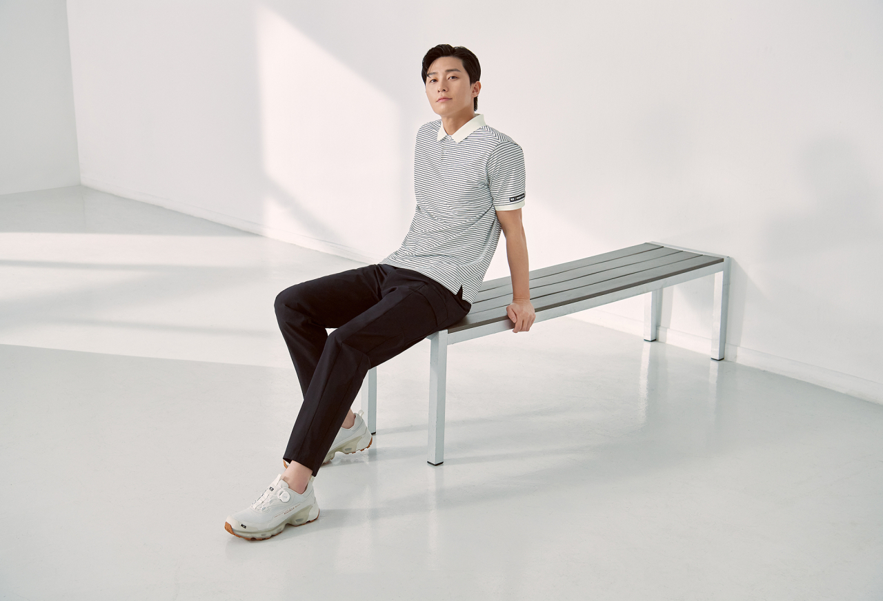 K2 냉감팬츠