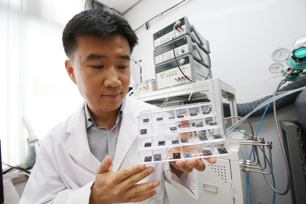 김일두 KAIST 신소재공학부 교수.[KAIST 제공]