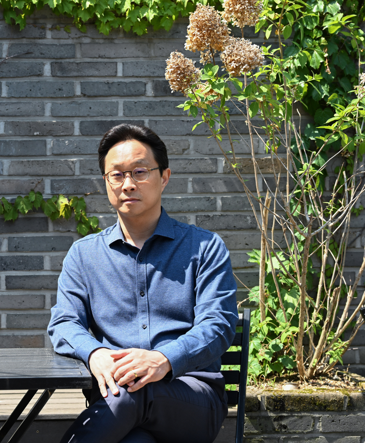 톤마이스터 최진 감독. 임세준 기자