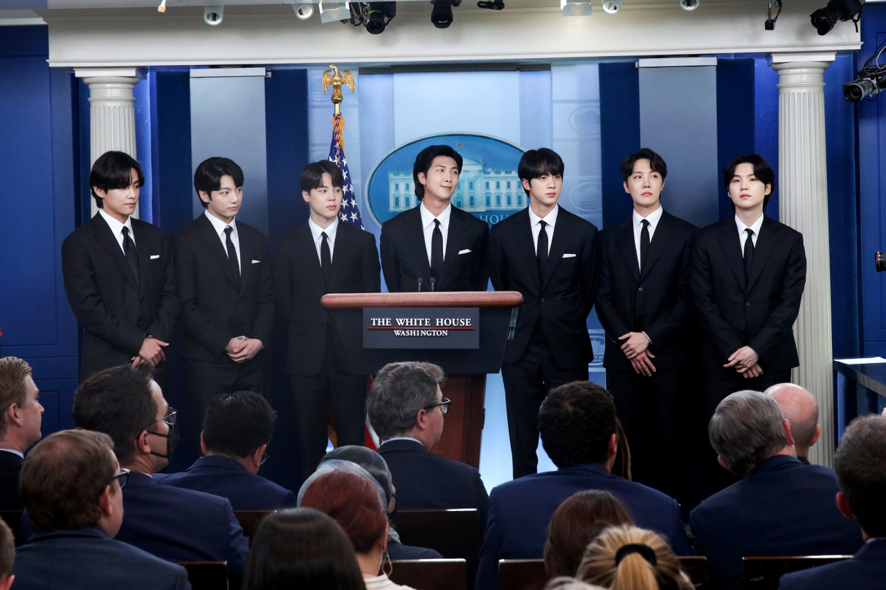 방탄소년단 [빅히트뮤직 제공]