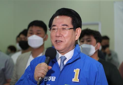 김영록 전남지사 당선자