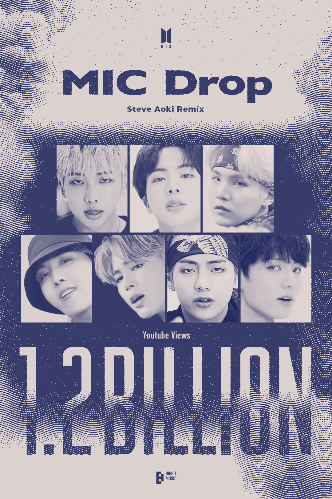 방탄소년단 [빅히트뮤직 제공]