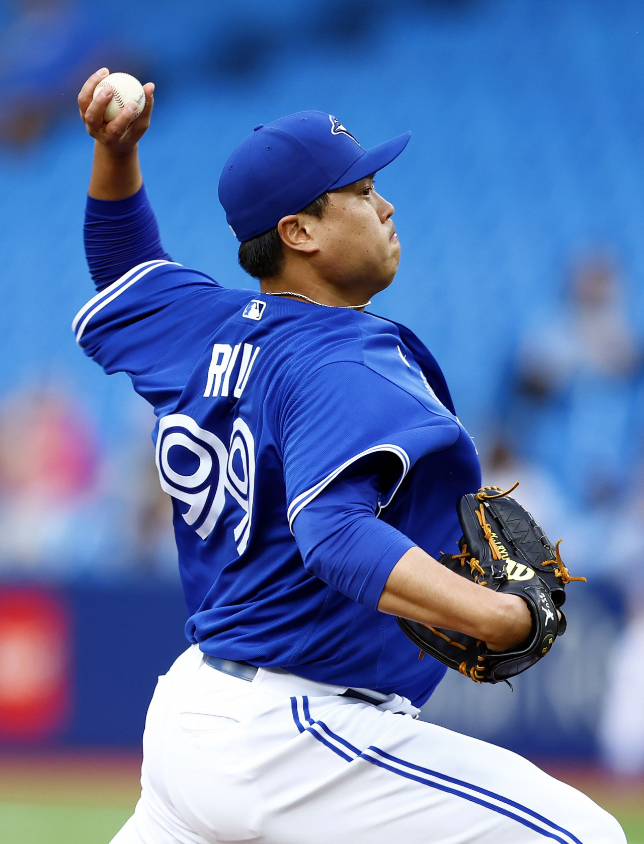 류현진 4이닝 3실점 58구만에 강판…통산 1000이닝 돌파 - 리얼푸드 REALFOODS