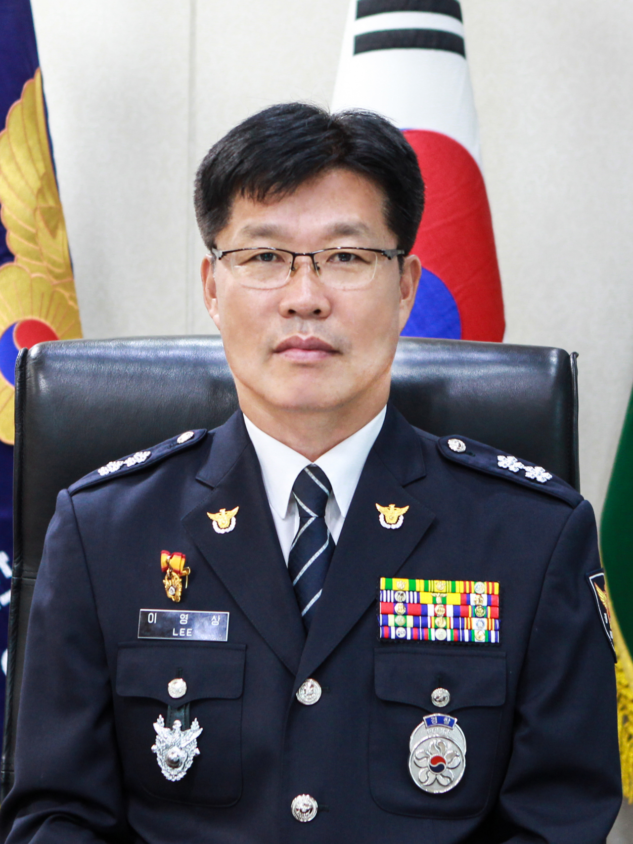 이영상 경북경찰청장 [경찰청 제공]