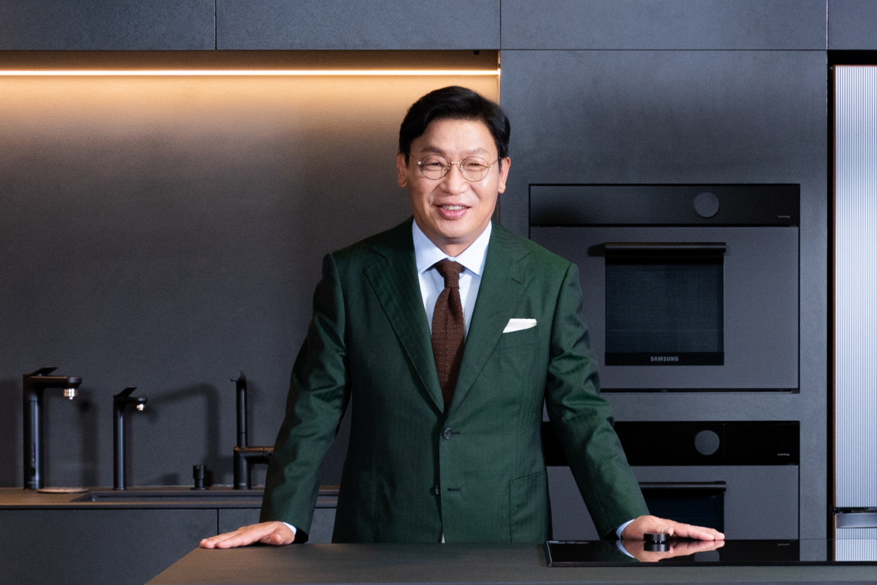 이재승 삼성전자 사장(생활가전사업부장). [삼성전자 제공]