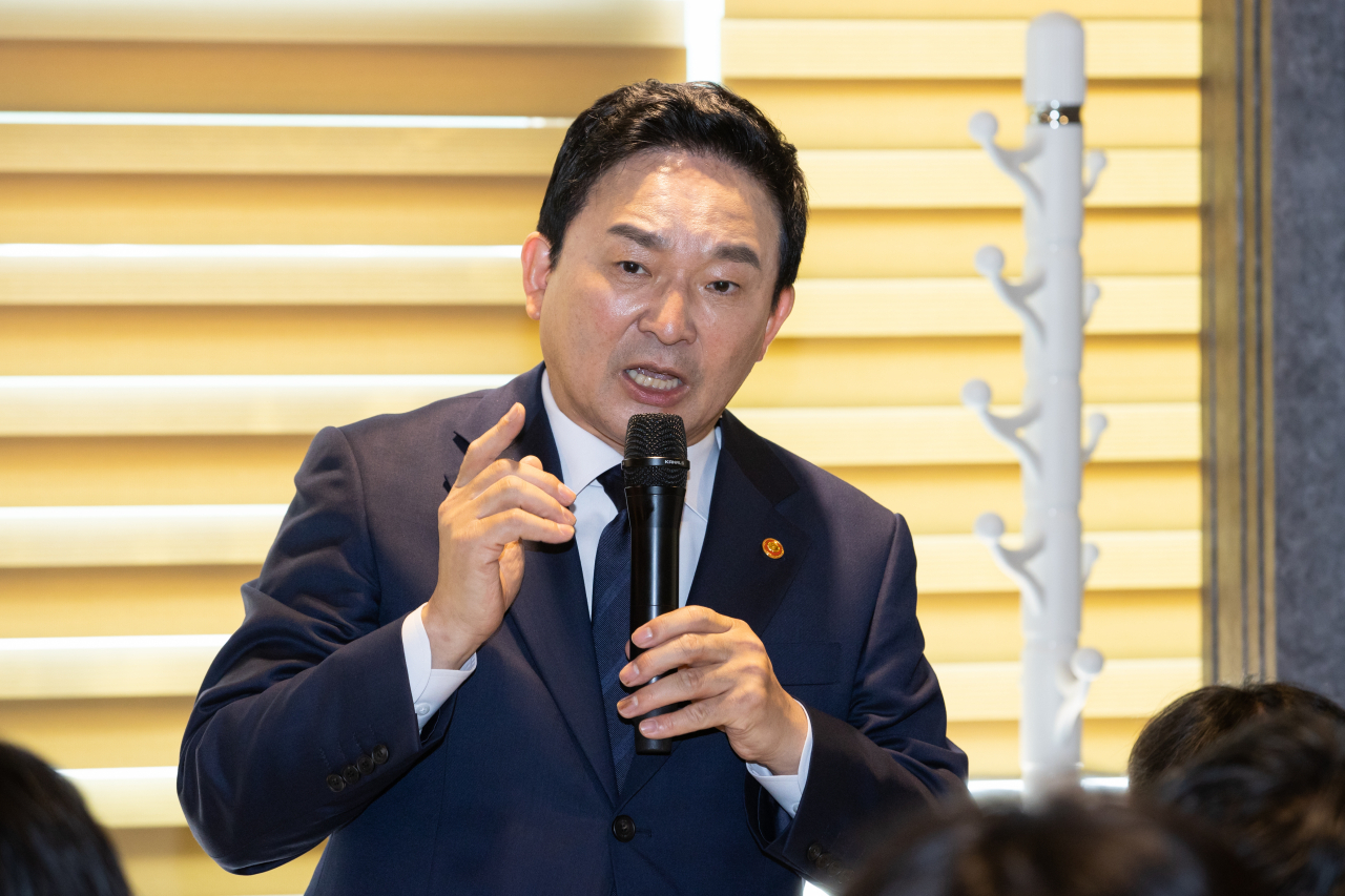 원희룡 국토교통부 장관 [연합뉴스]